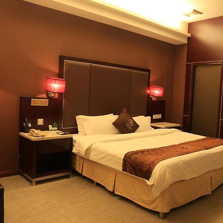 Tianhao Hotel Guangzhou Luaran gambar