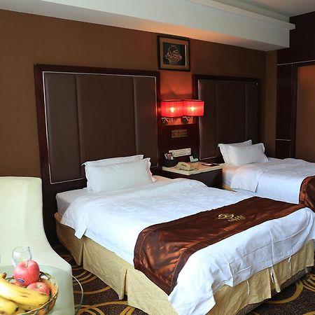 Tianhao Hotel Guangzhou Luaran gambar