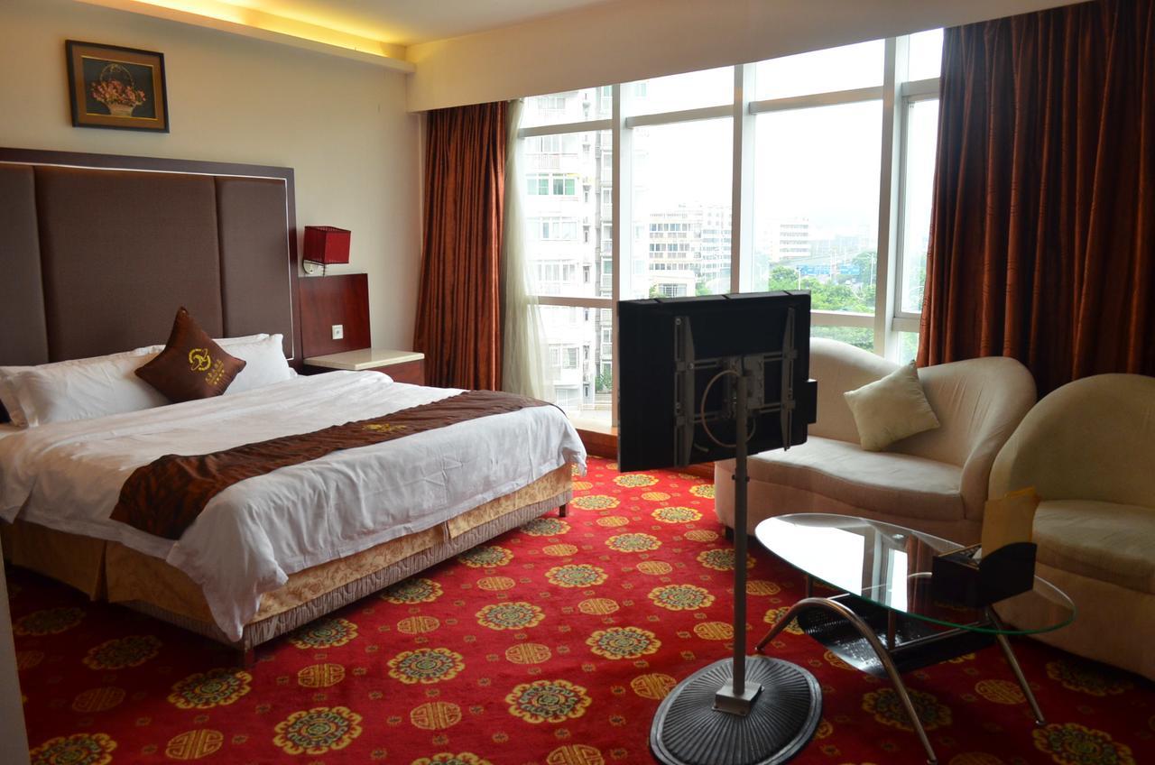 Tianhao Hotel Guangzhou Luaran gambar