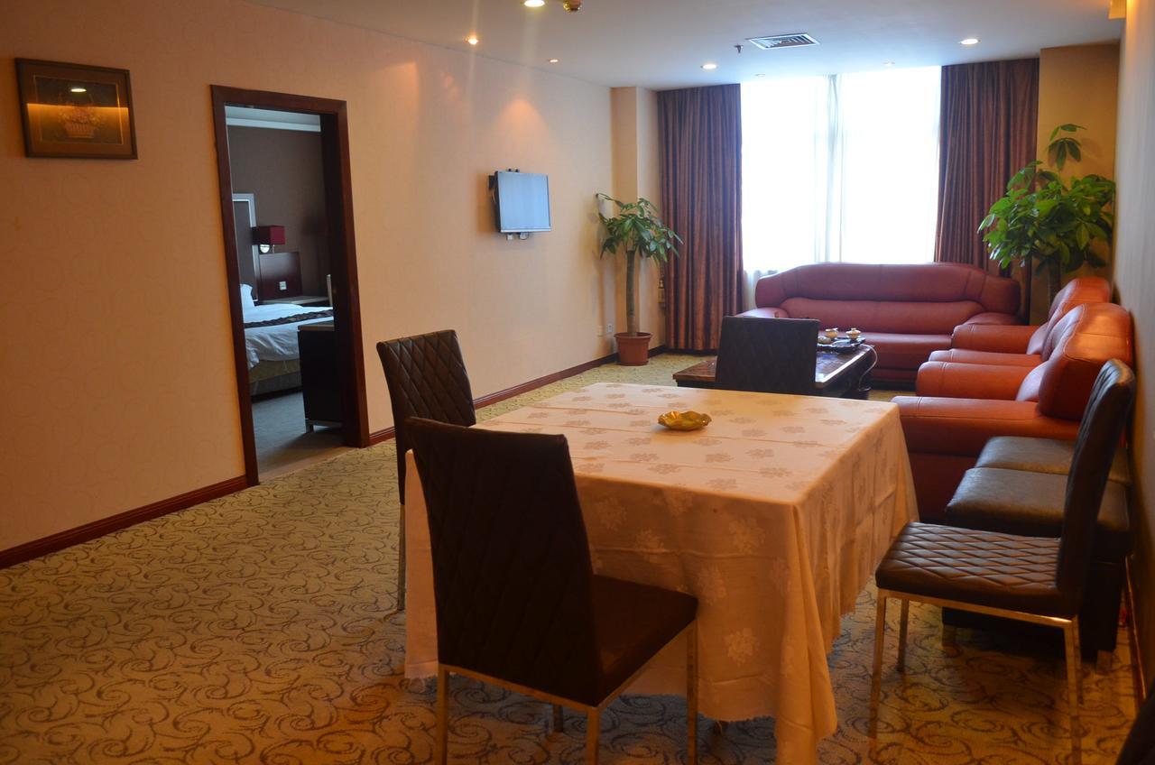 Tianhao Hotel Guangzhou Luaran gambar