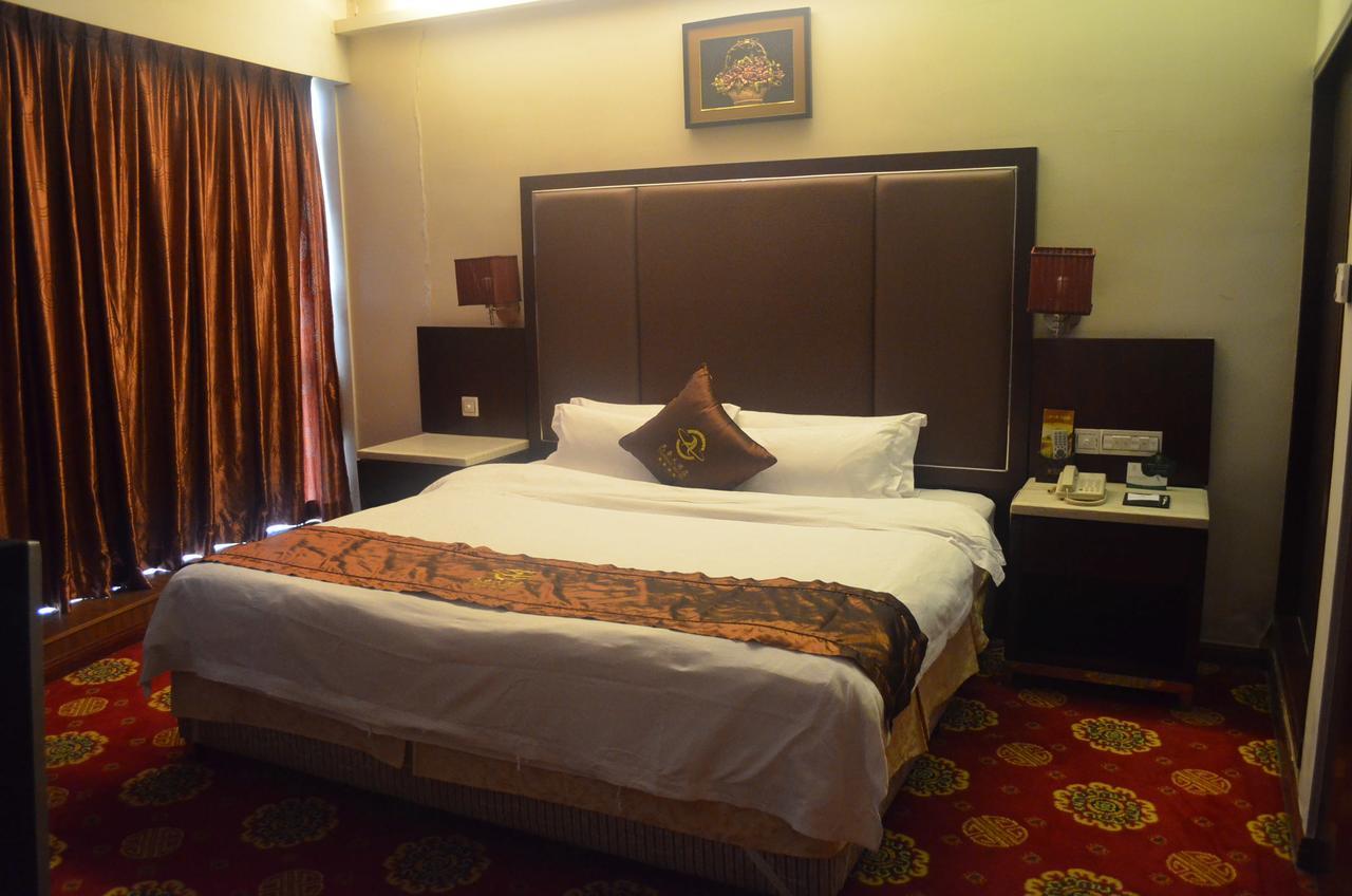 Tianhao Hotel Guangzhou Luaran gambar