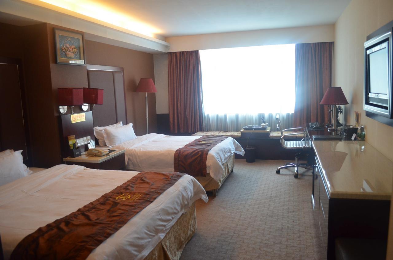 Tianhao Hotel Guangzhou Luaran gambar
