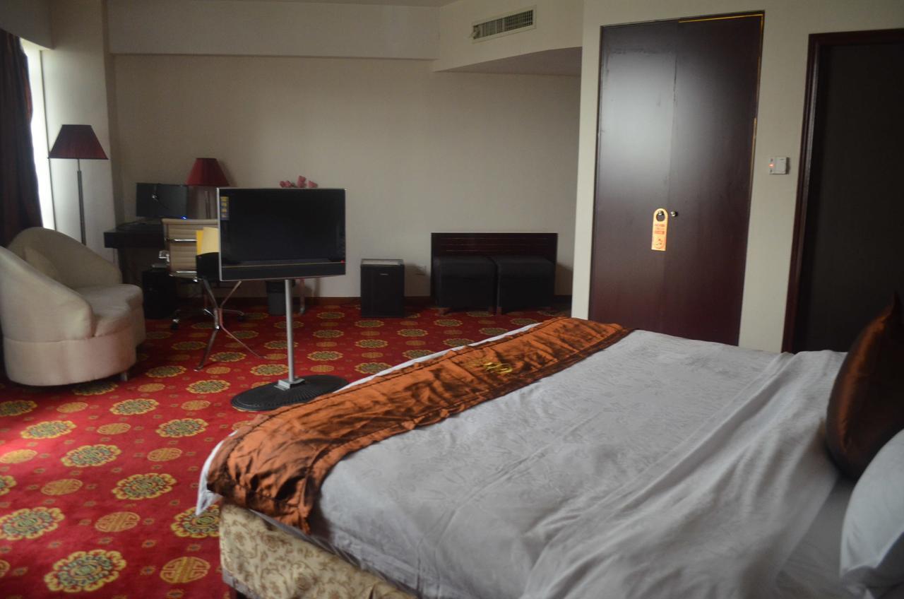 Tianhao Hotel Guangzhou Luaran gambar