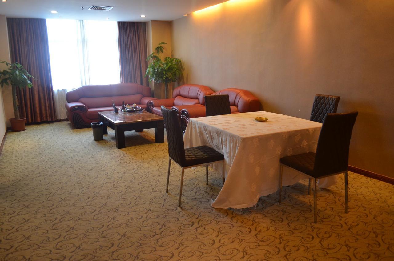 Tianhao Hotel Guangzhou Luaran gambar