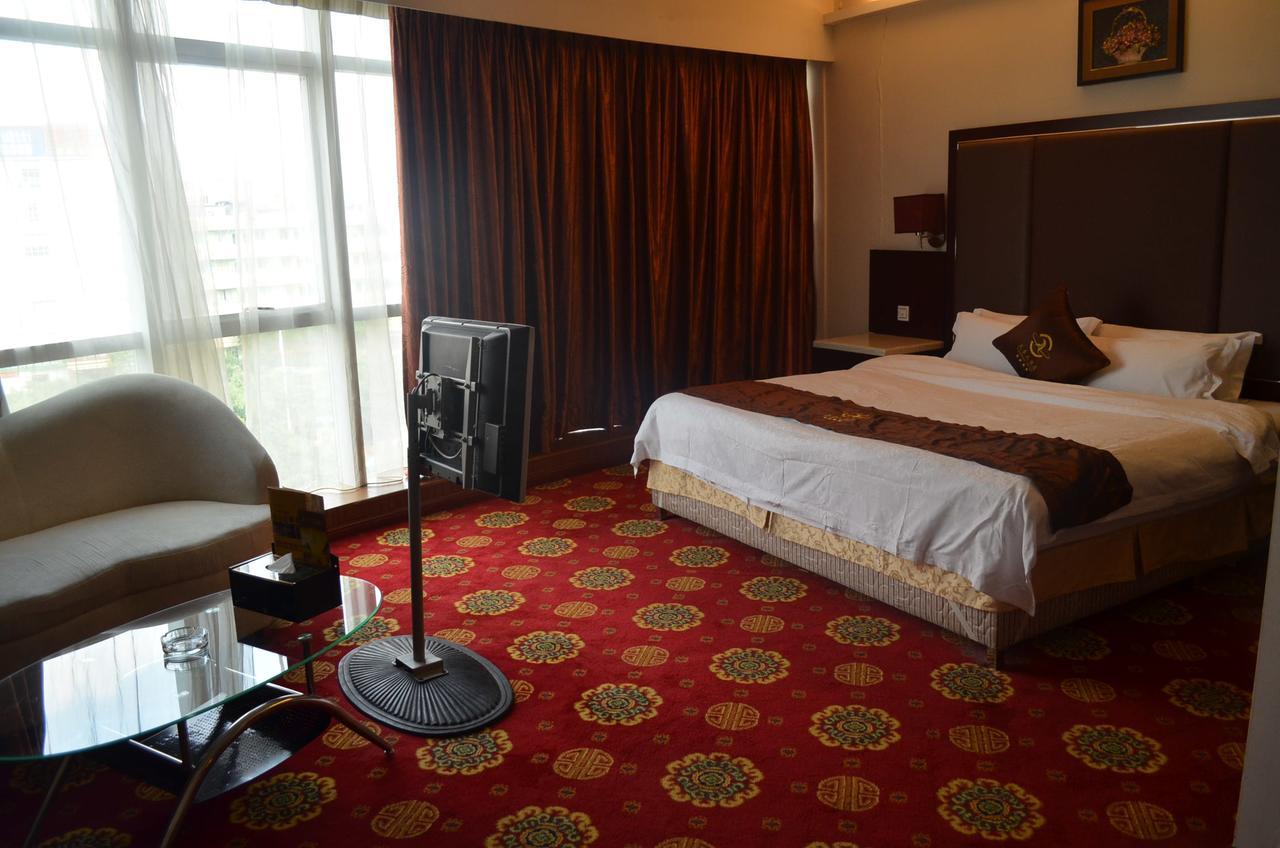 Tianhao Hotel Guangzhou Luaran gambar