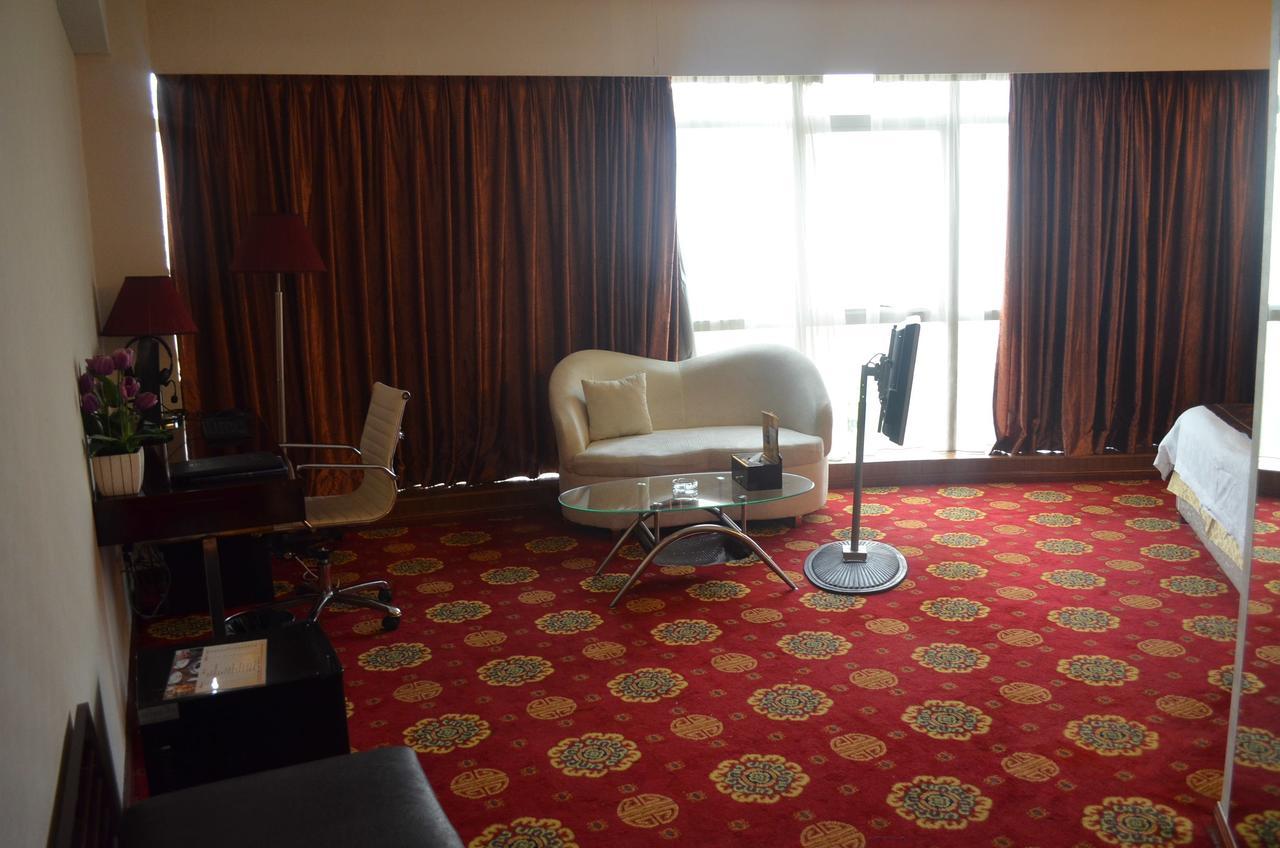 Tianhao Hotel Guangzhou Luaran gambar