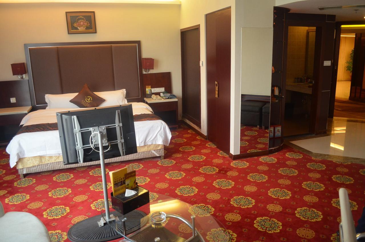 Tianhao Hotel Guangzhou Luaran gambar