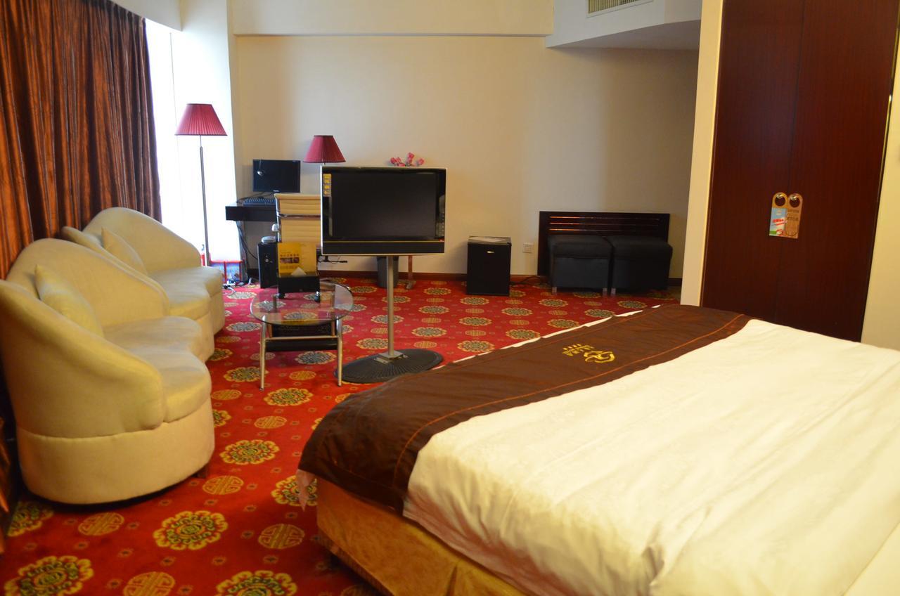 Tianhao Hotel Guangzhou Luaran gambar