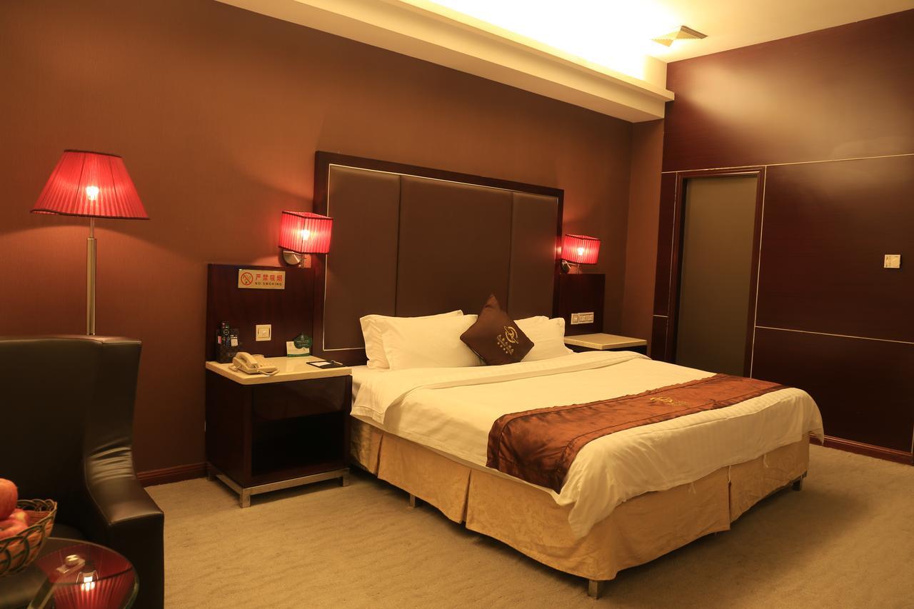 Tianhao Hotel Guangzhou Luaran gambar