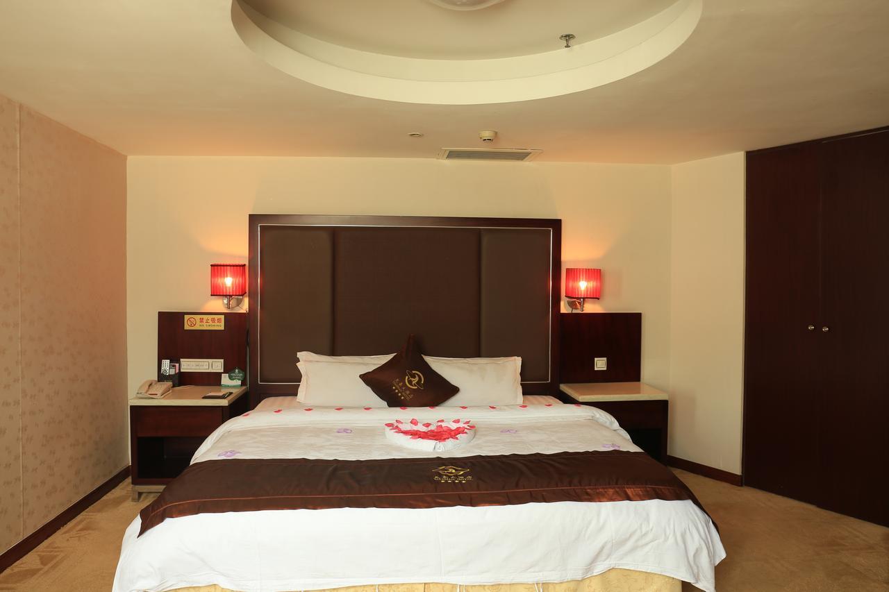 Tianhao Hotel Guangzhou Luaran gambar