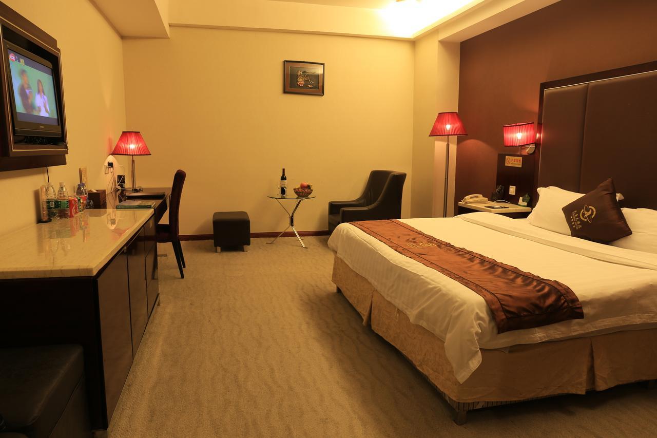 Tianhao Hotel Guangzhou Luaran gambar