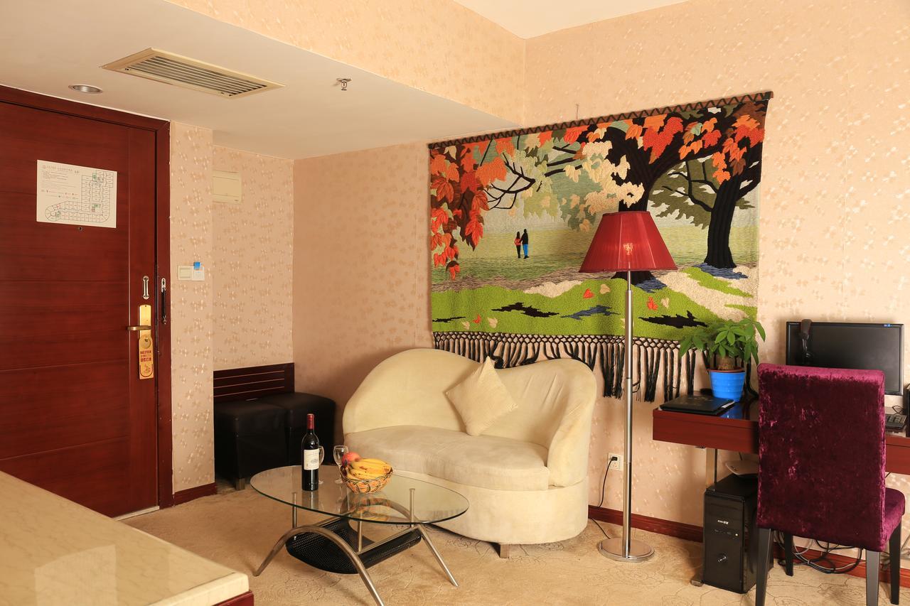 Tianhao Hotel Guangzhou Luaran gambar