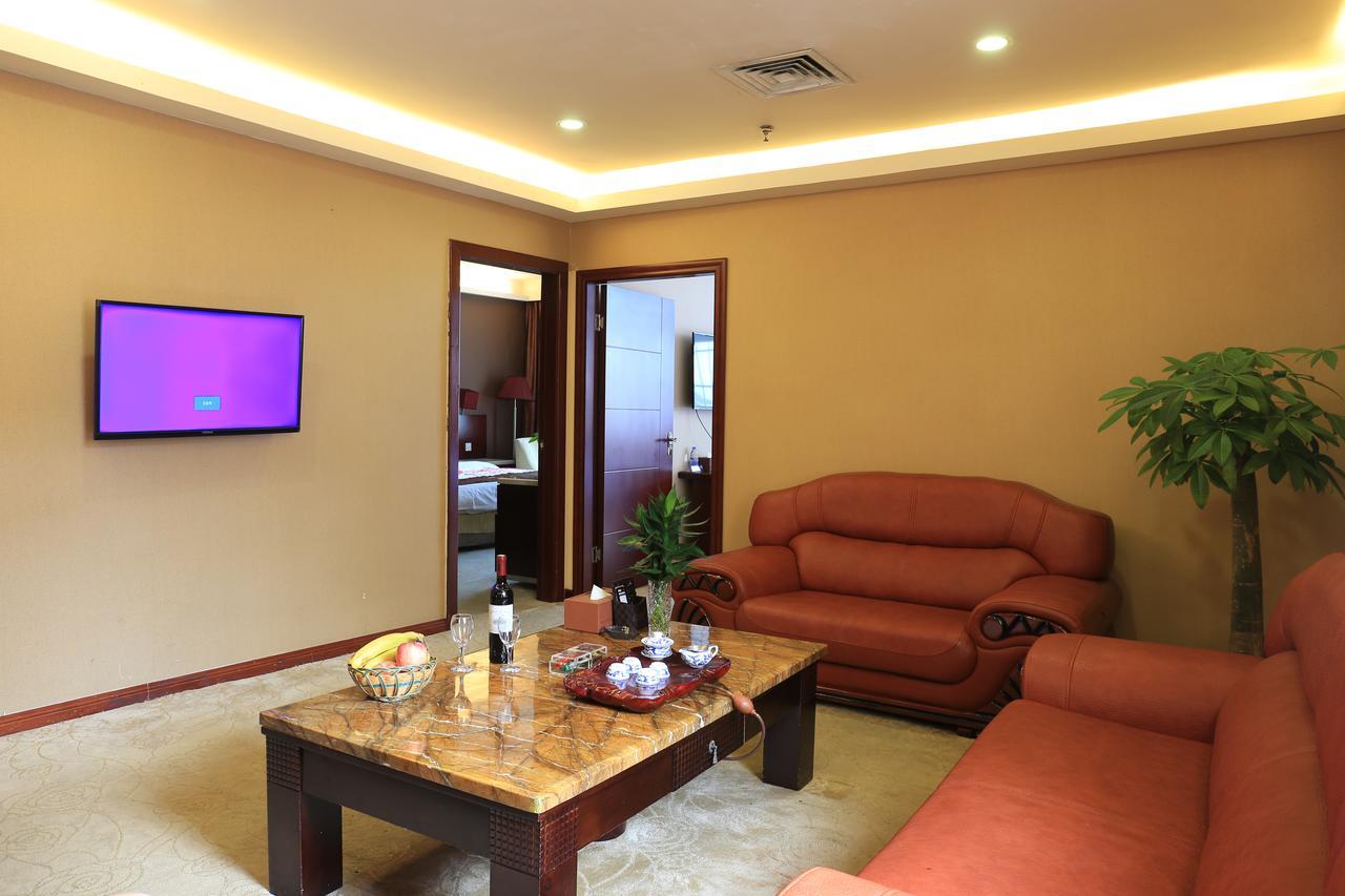 Tianhao Hotel Guangzhou Luaran gambar