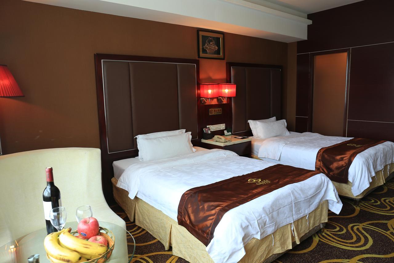 Tianhao Hotel Guangzhou Luaran gambar