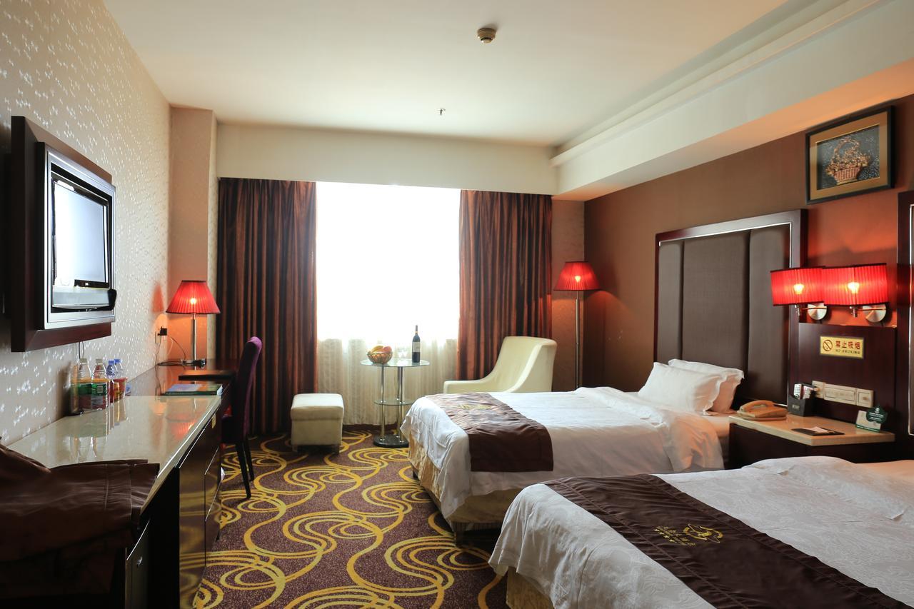 Tianhao Hotel Guangzhou Luaran gambar