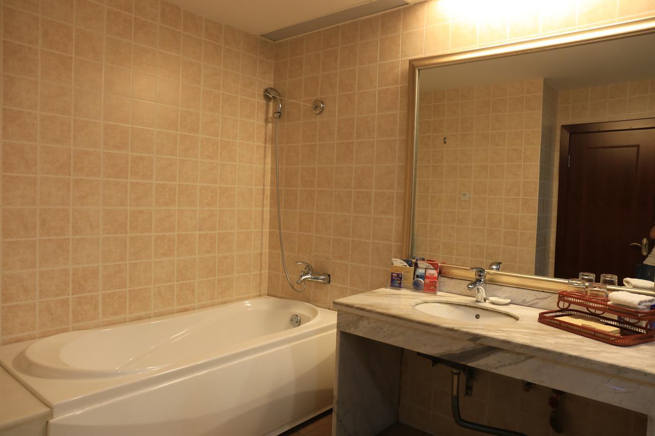 Tianhao Hotel Guangzhou Luaran gambar