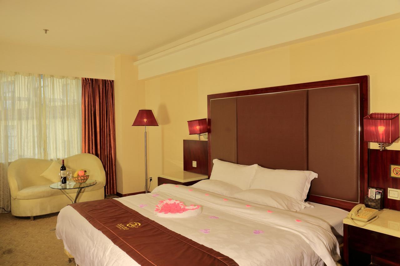 Tianhao Hotel Guangzhou Luaran gambar
