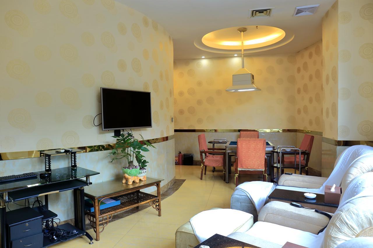 Tianhao Hotel Guangzhou Luaran gambar