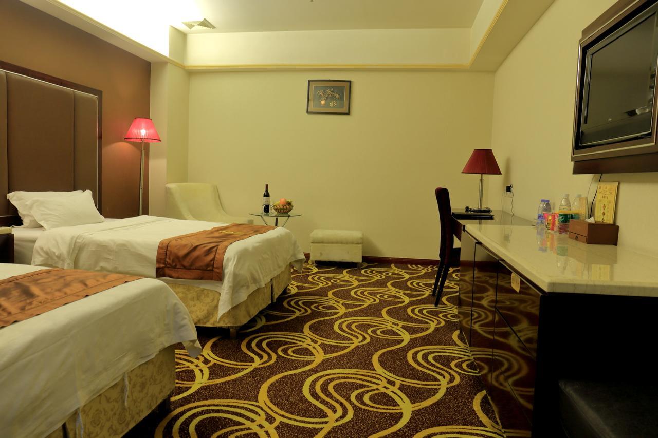 Tianhao Hotel Guangzhou Luaran gambar