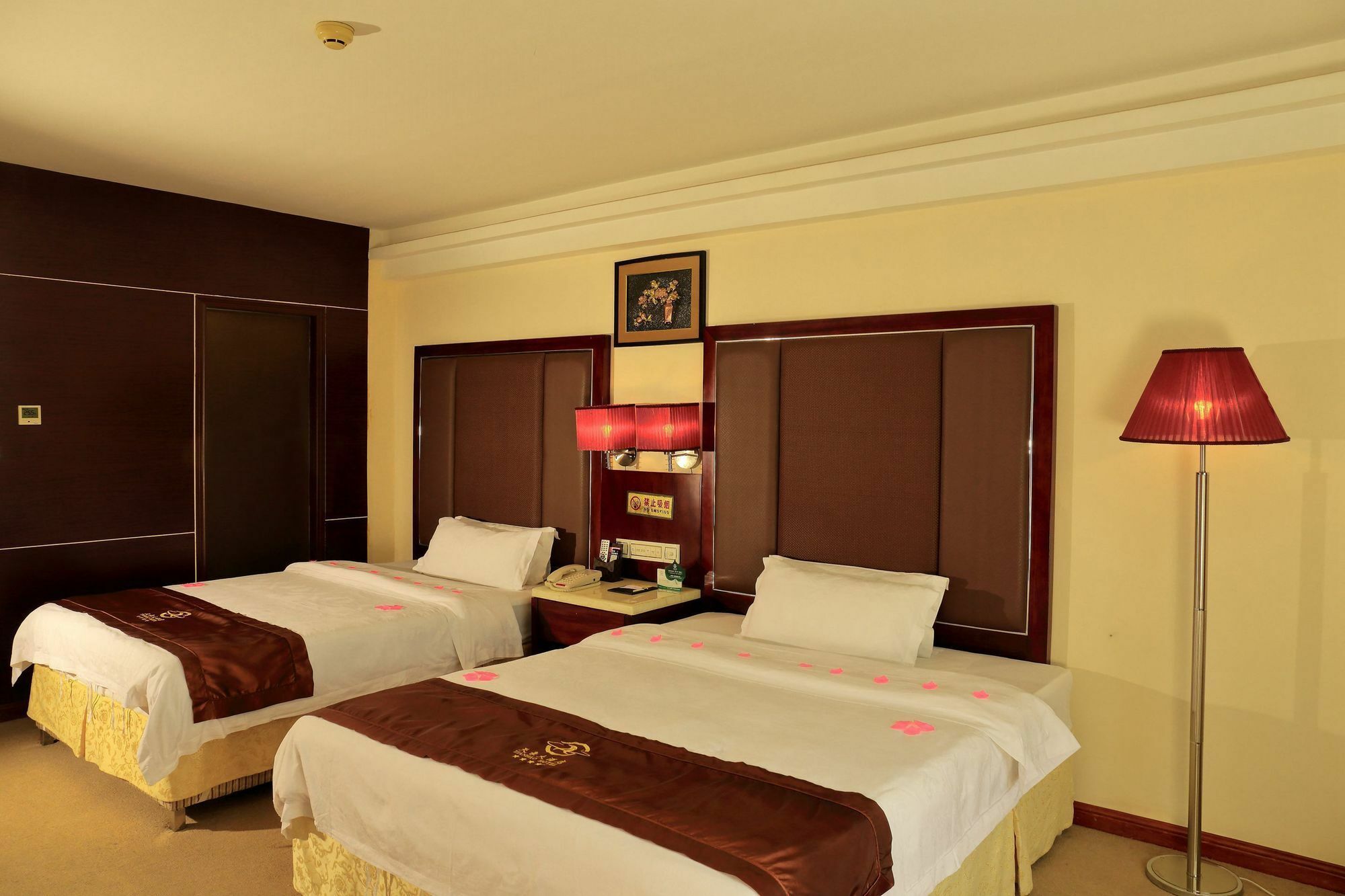 Tianhao Hotel Guangzhou Luaran gambar