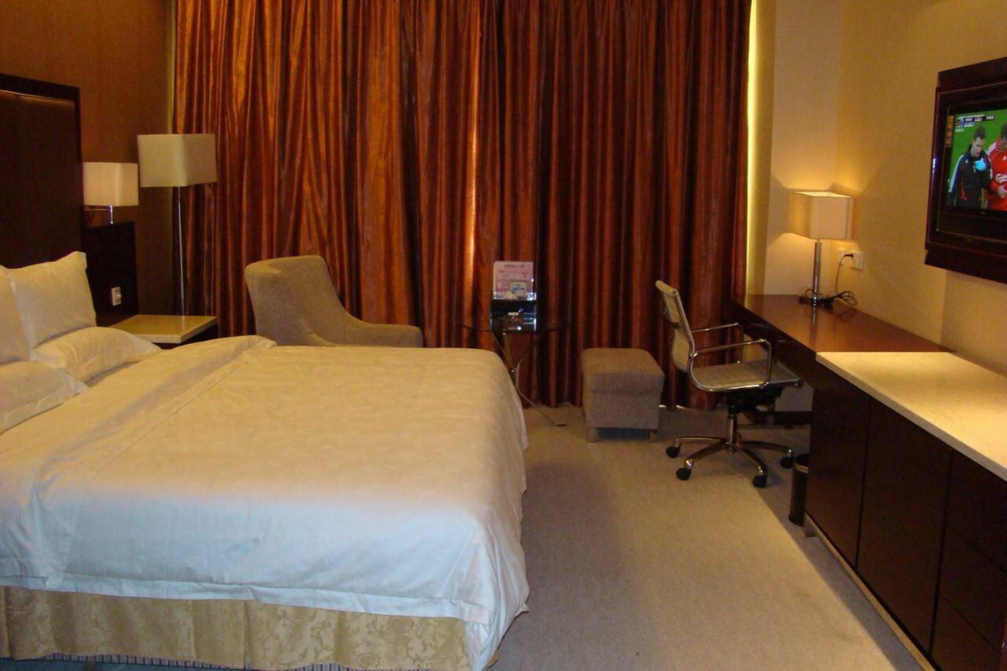 Tianhao Hotel Guangzhou Luaran gambar