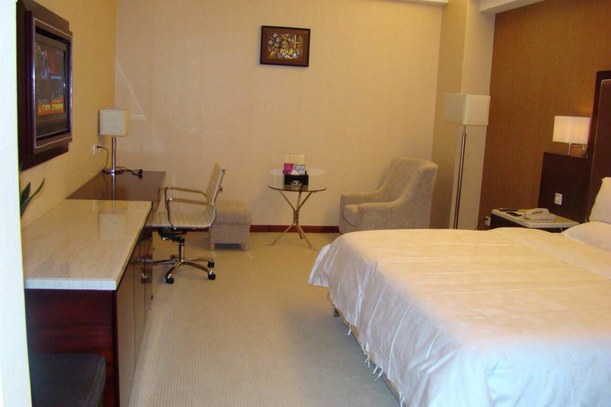 Tianhao Hotel Guangzhou Luaran gambar
