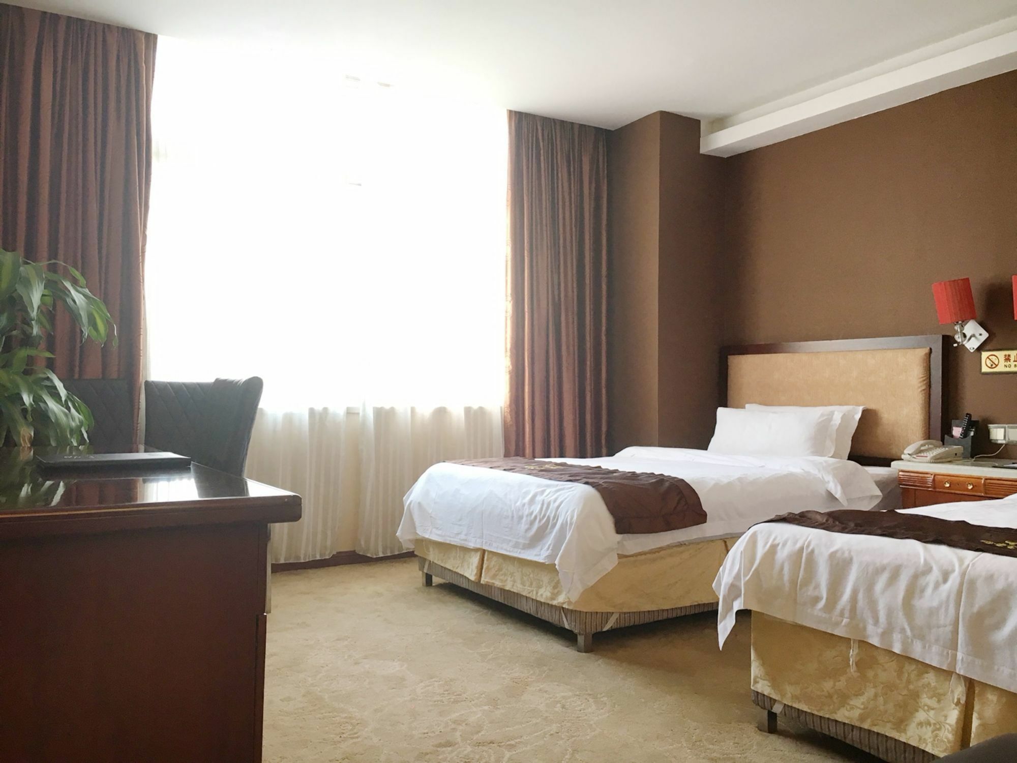 Tianhao Hotel Guangzhou Luaran gambar