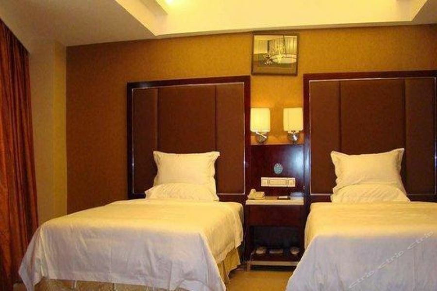 Tianhao Hotel Guangzhou Luaran gambar