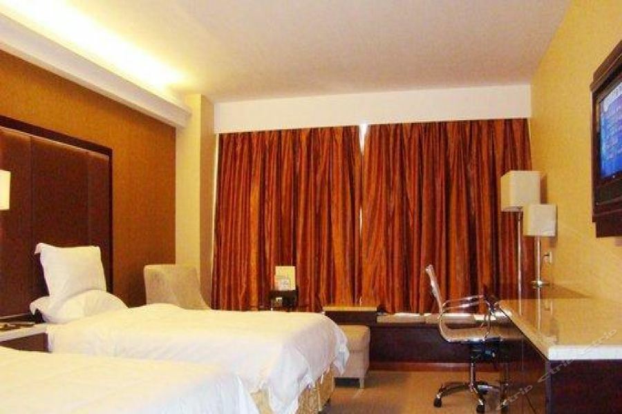 Tianhao Hotel Guangzhou Luaran gambar